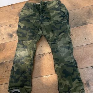 Boys Gap cargo pants
